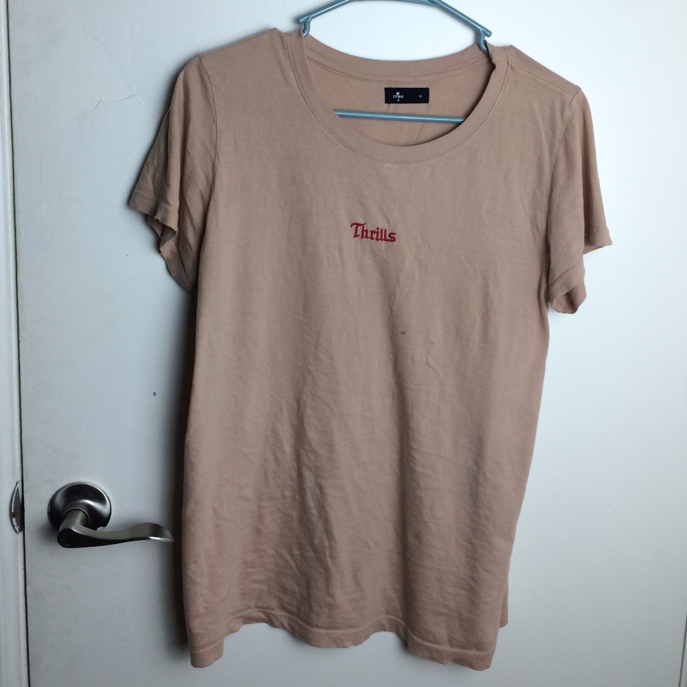 Thrills Tee